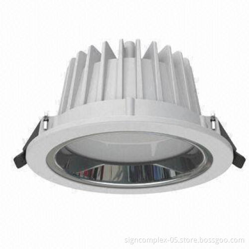 LED Downlight with High-efficiency, Energy-saving LED and 16W Power